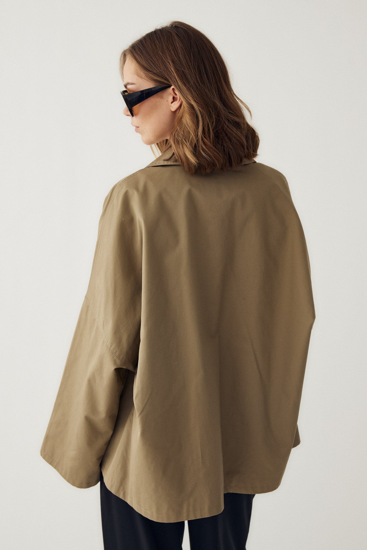 N-Margo Jacket Grey Sand