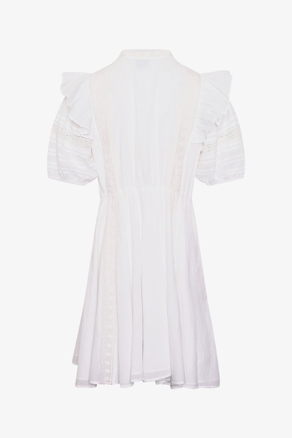 Koressa Dress White