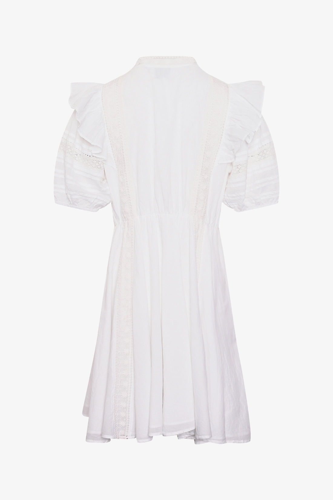 Koressa Dress White