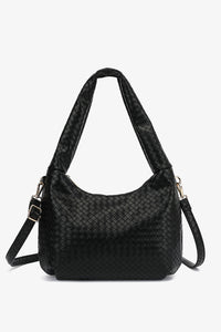 Peony Bag Black