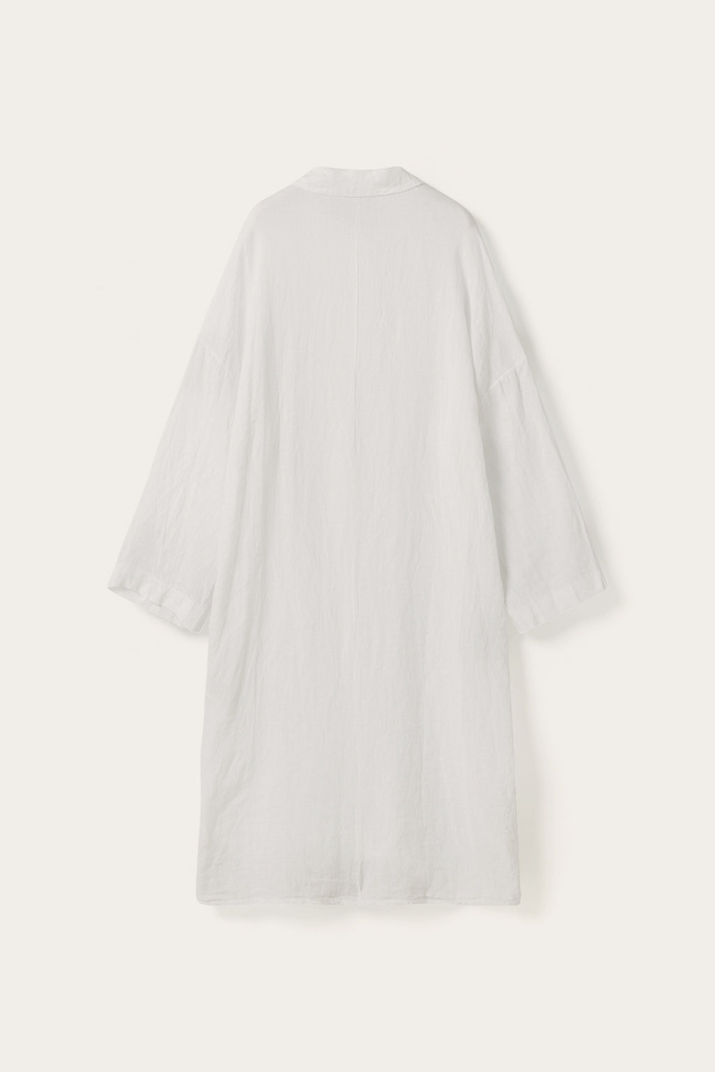 N-Lorita Dress White