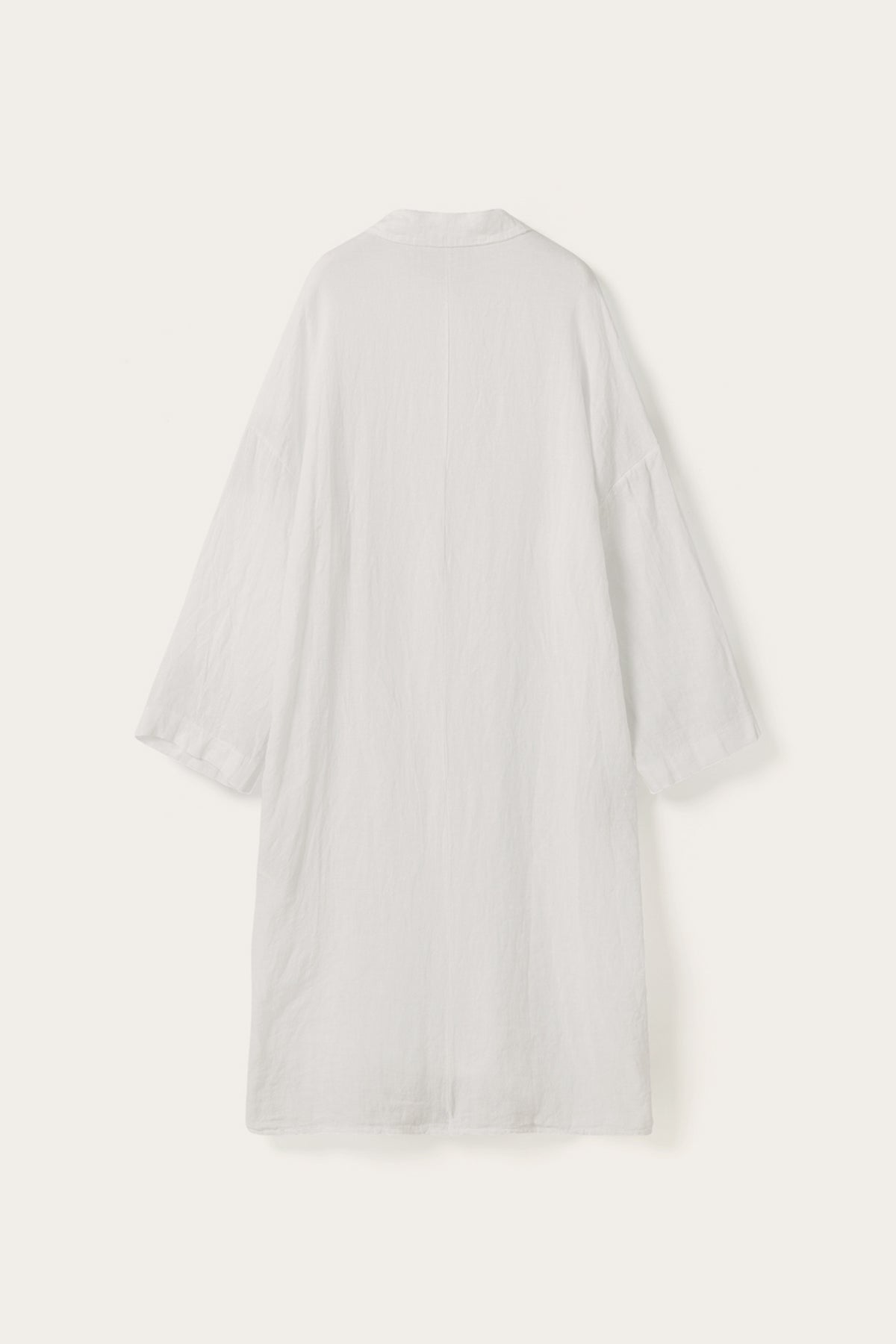N-Lorita Dress White