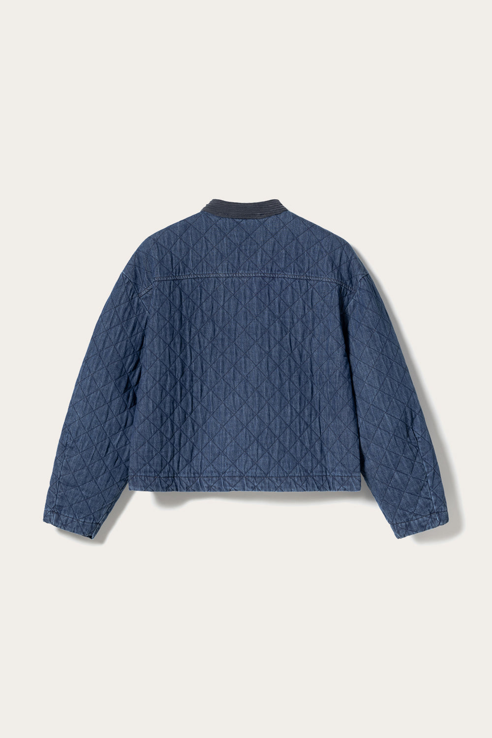 N-Lashonda Jacket Blue Wash