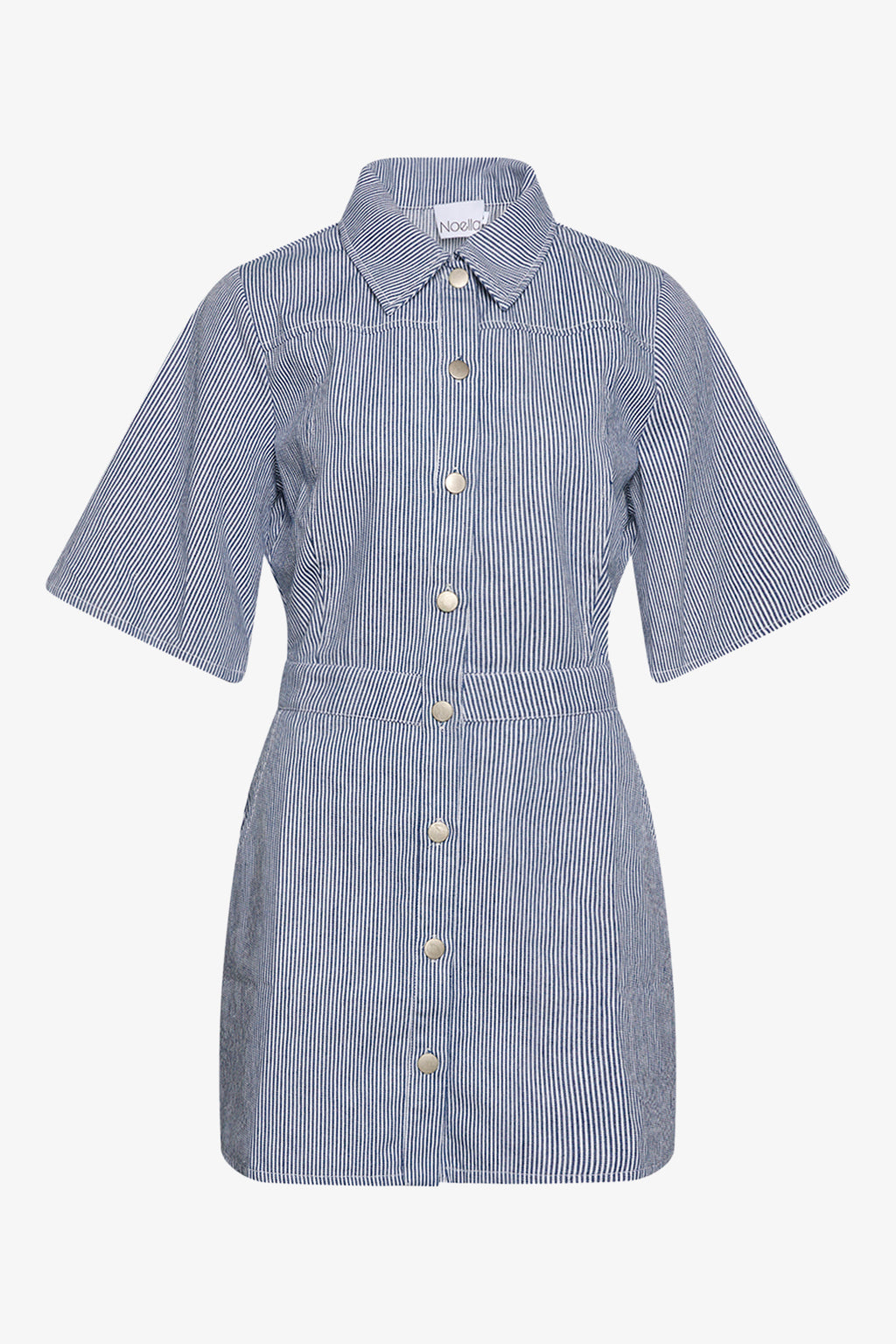 Noellas Benita Dress Light Blue. Køb Kjoler hos www.noellafashion.dk
pack