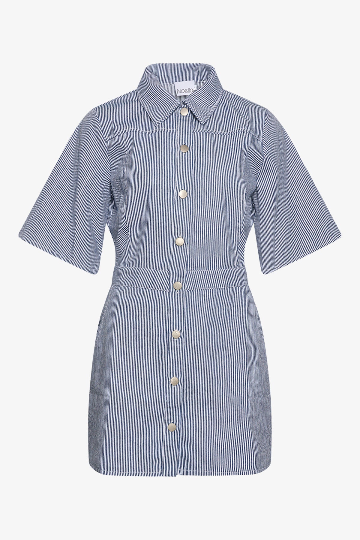 Noellas Benita Dress Light Blue. Køb Kjoler hos www.noellafashion.dk
pack