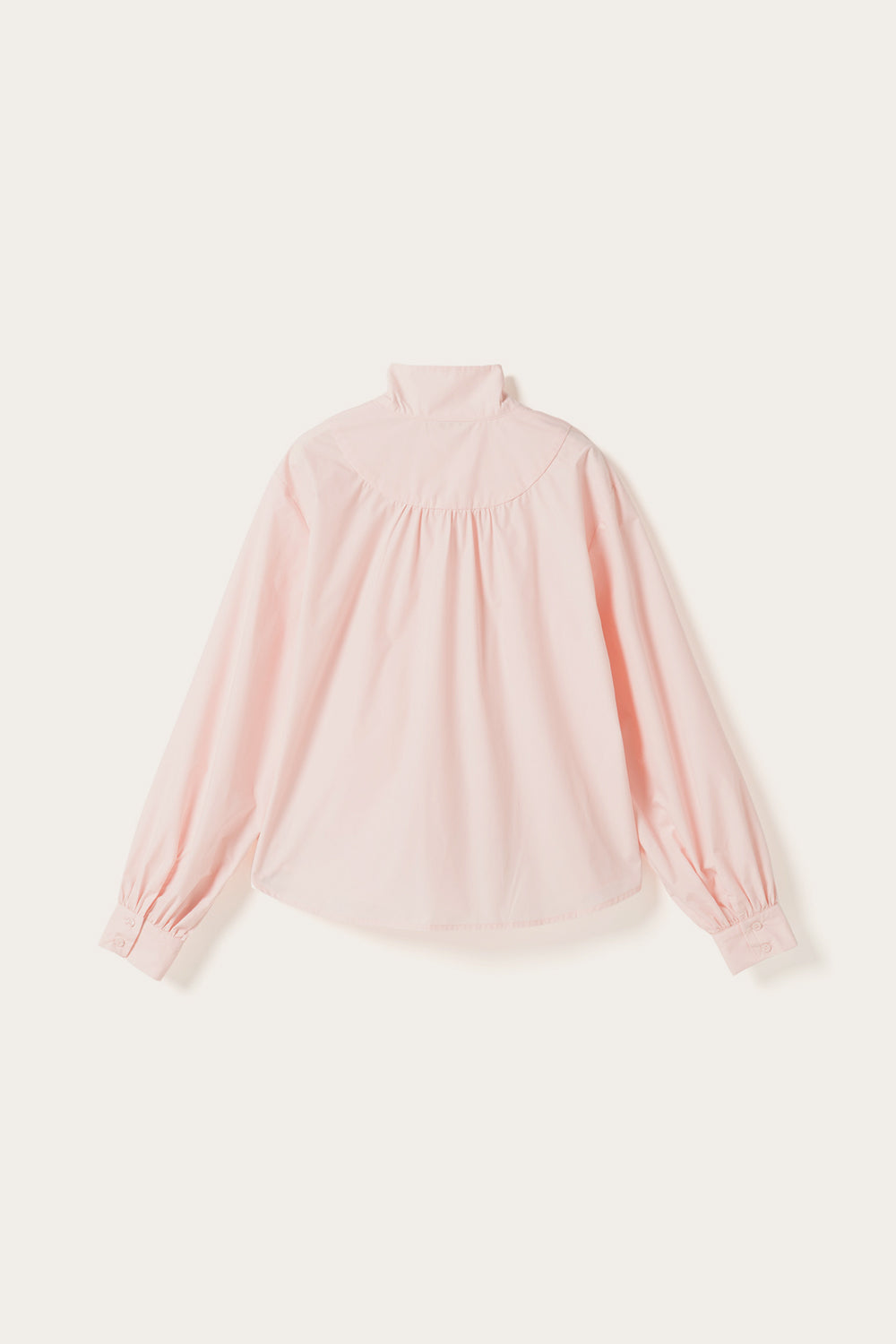 N-Maysyn Blouse Blush Pink