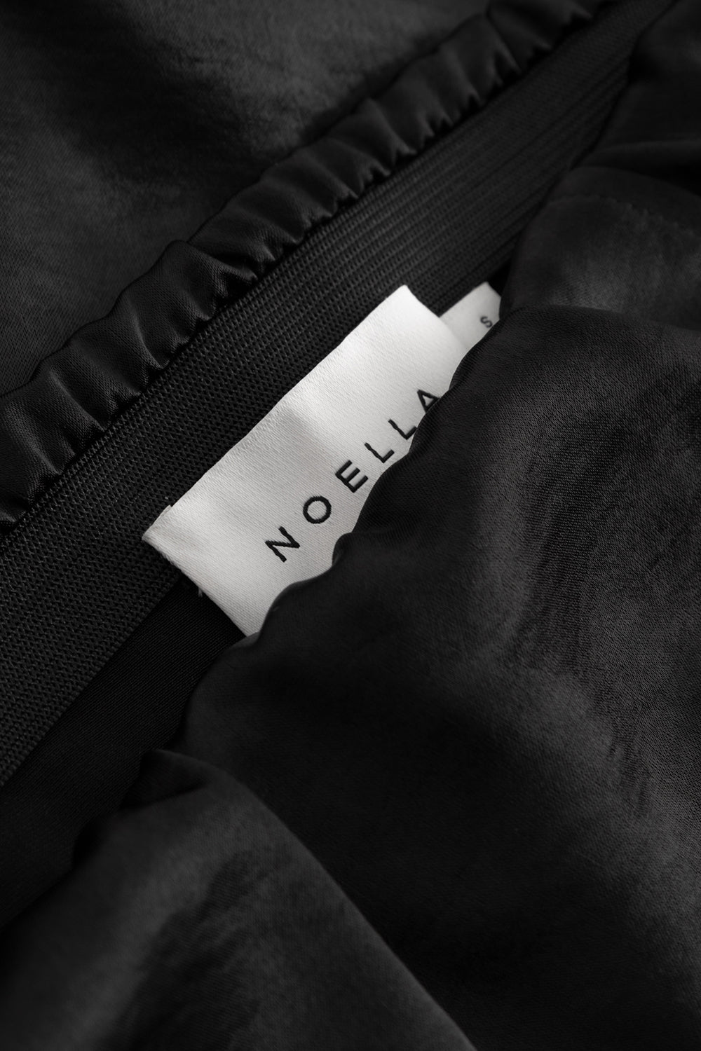 N-Marie Skirt Black