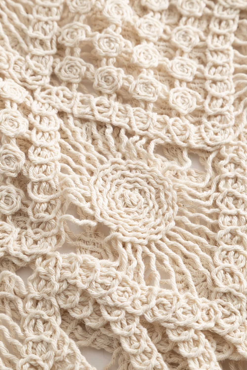N-Myrah Top Ivory