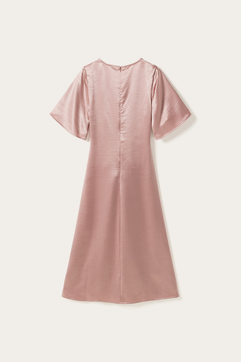 N-Lavina Dress Blush Pink