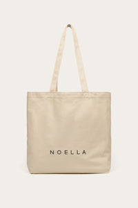 N-Noella Tote Bag Beige