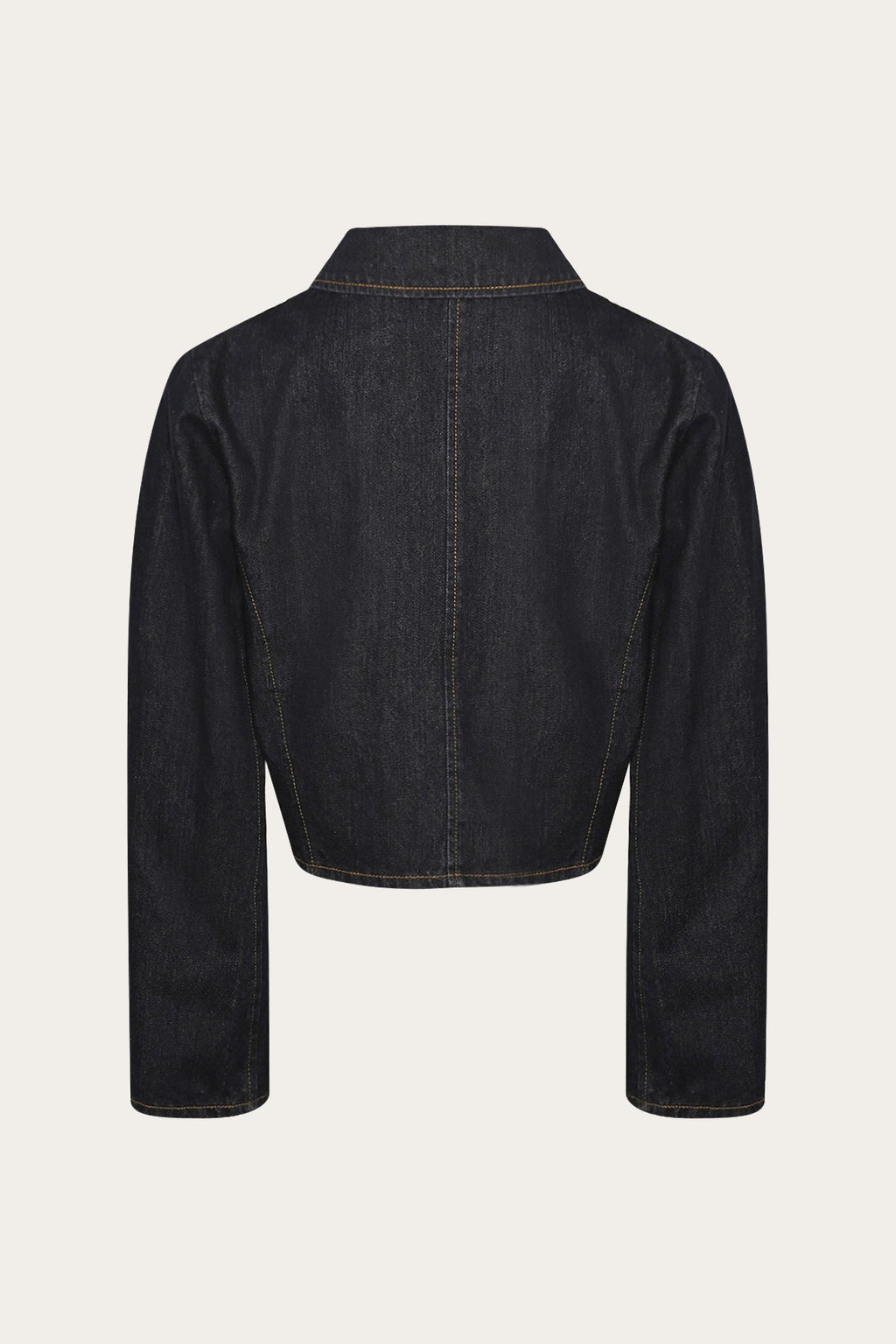 Jessi Jacket Blue Unwashed
