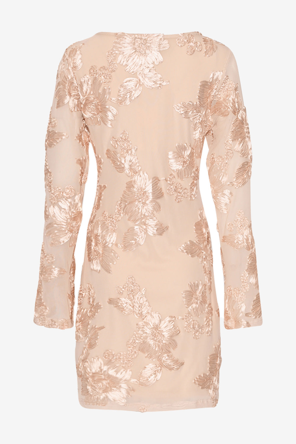 Joanette Dress Ivory