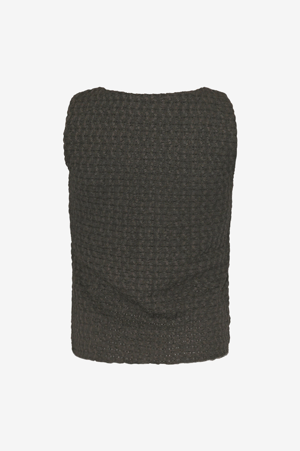Justice Top Asphalt Grey