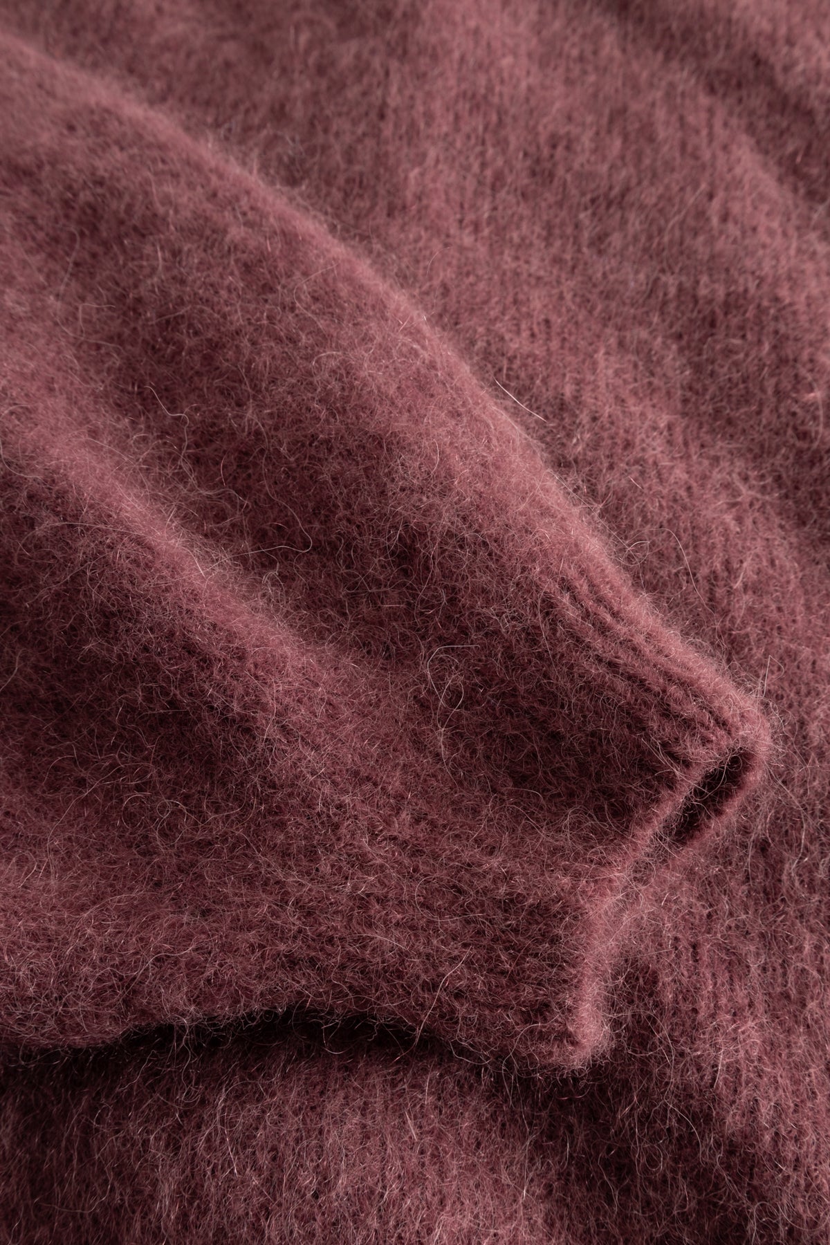 Kae Knit Rust