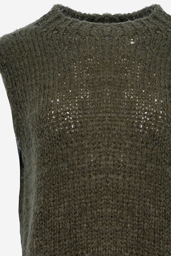Kala Vest Uld Army
