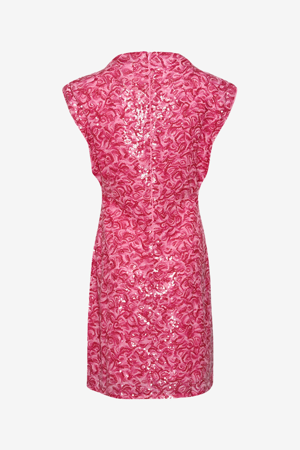 Kali Dress Candy Pink