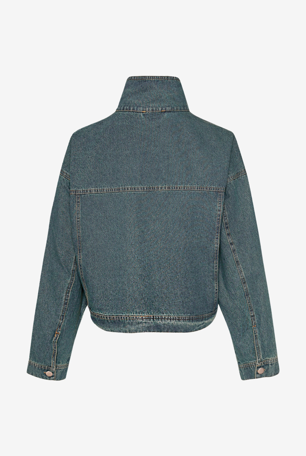 Kalifa Jacket Vintage Blue Wash