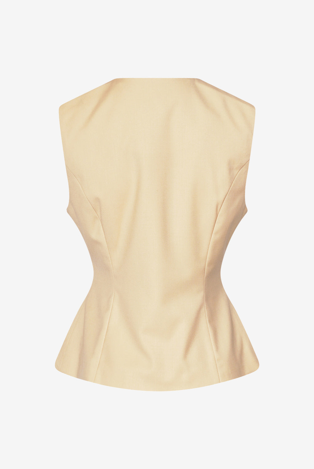 Kasaundra Vest Butter