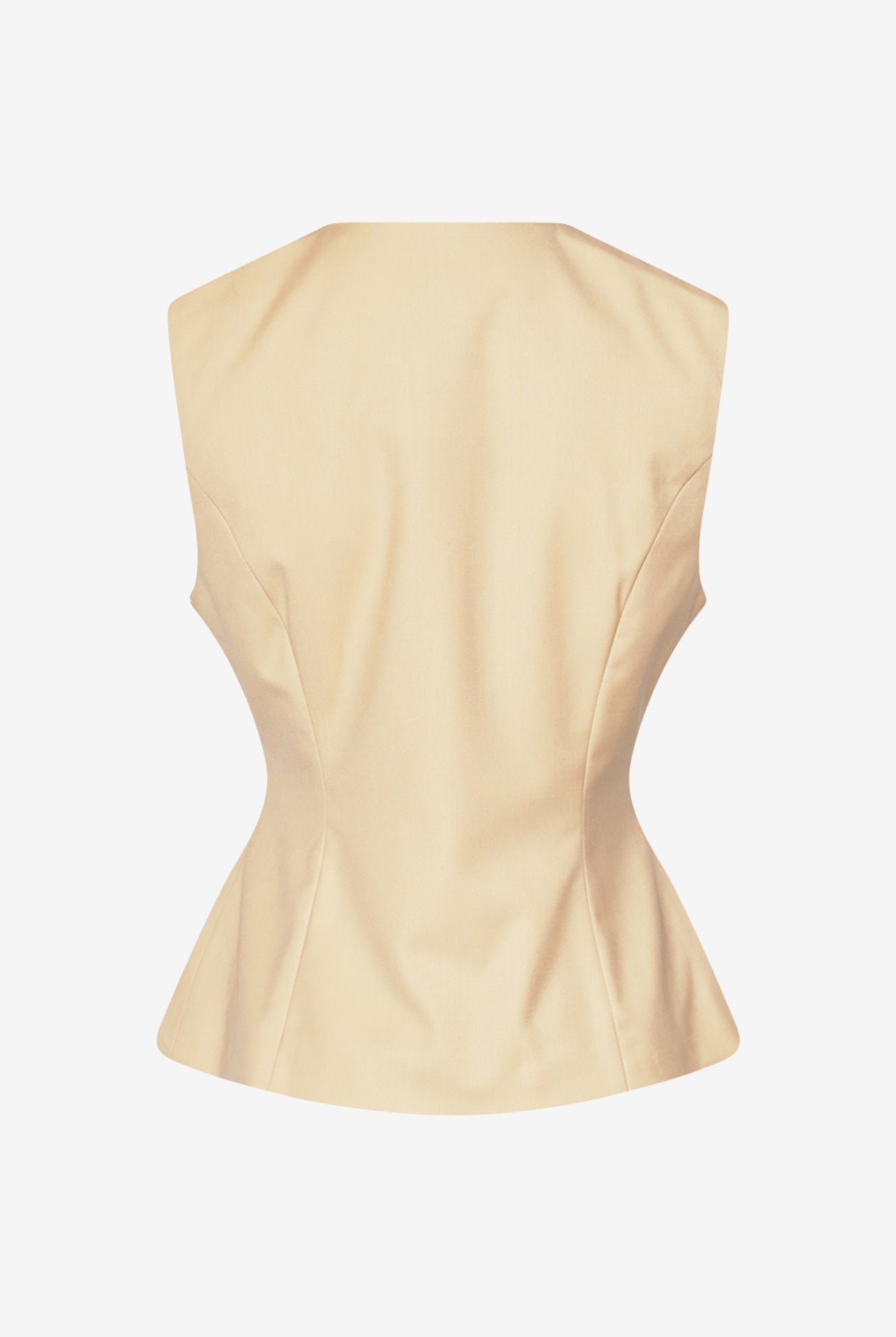 Kasaundra Vest Butter