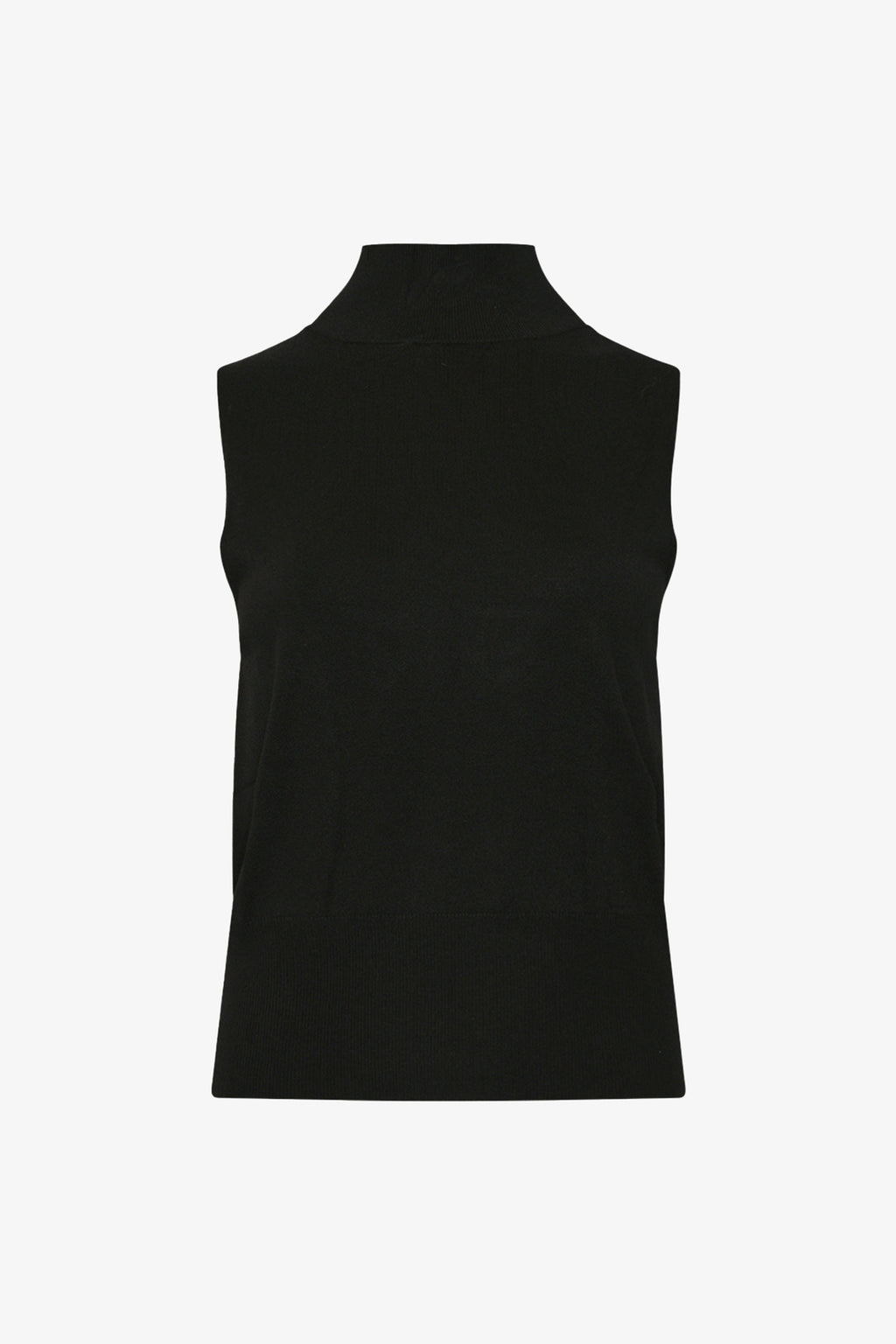 Keshia Knit Top Black