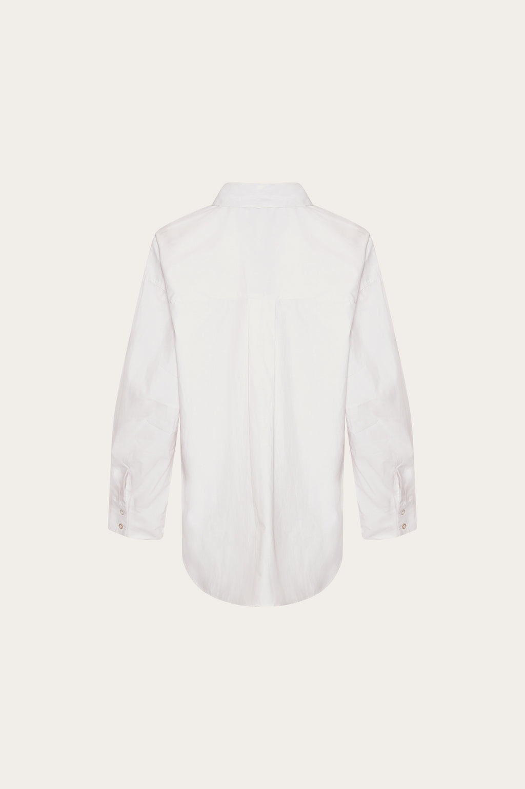 Leonie Shirt White