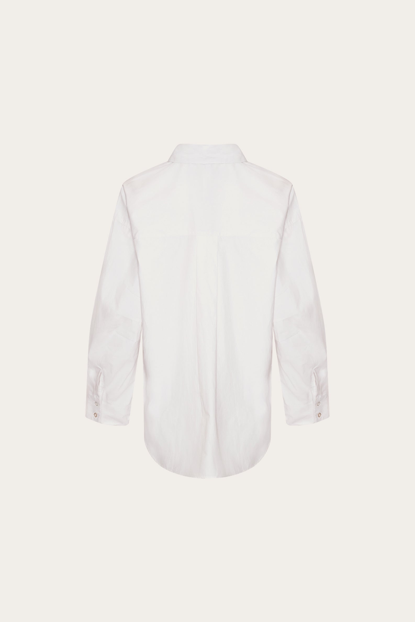 Leonie Shirt White