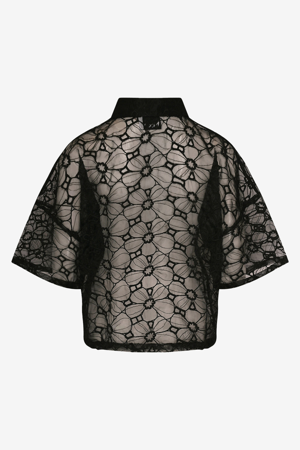 Lexi Shirt Black