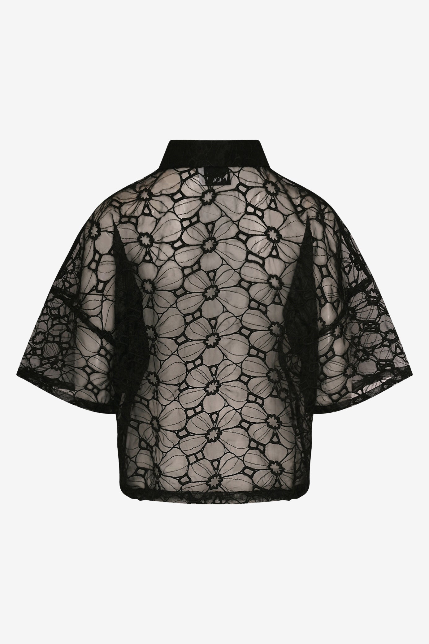 Lexi Shirt Black