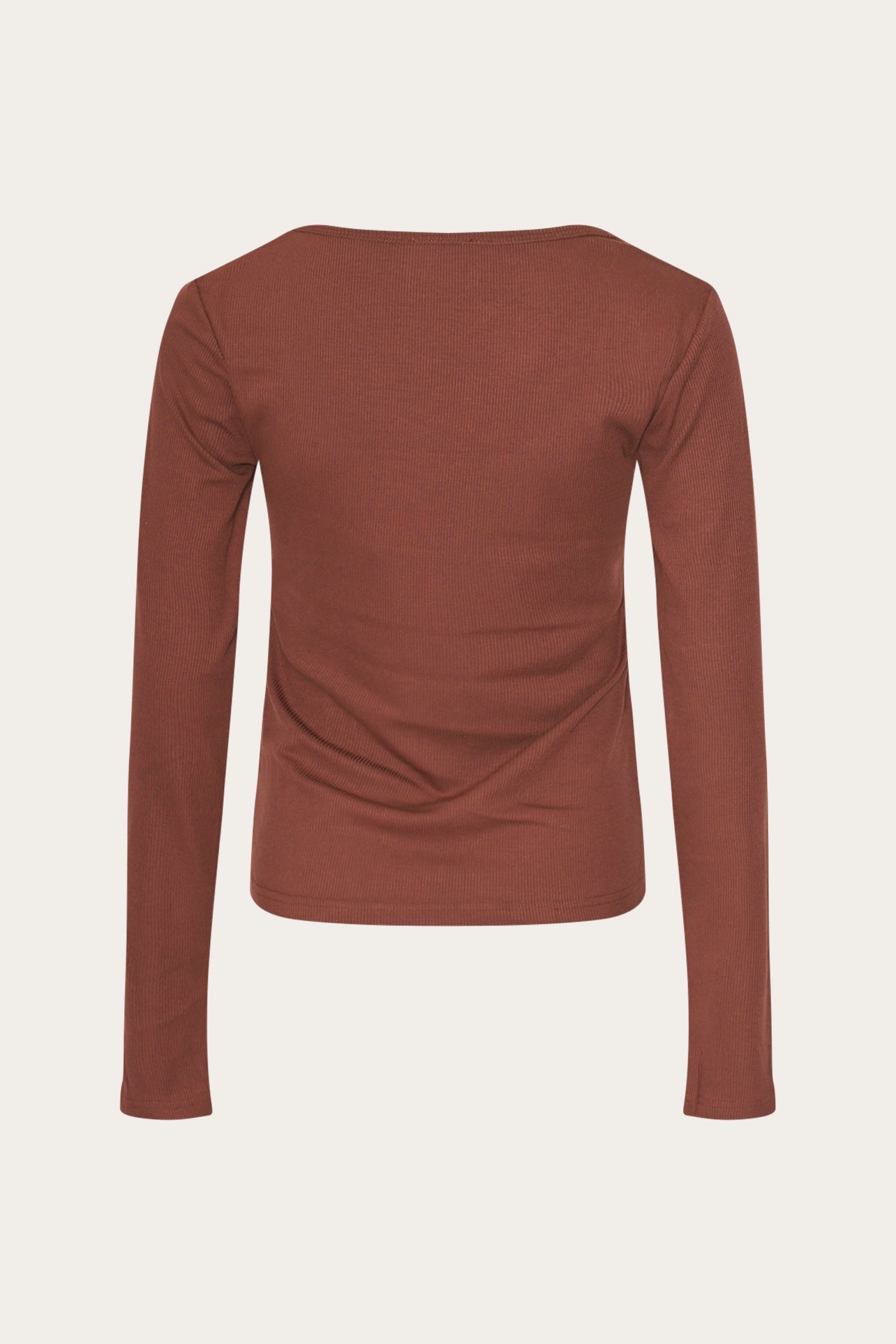 Leyton Top Dusty Mahogany