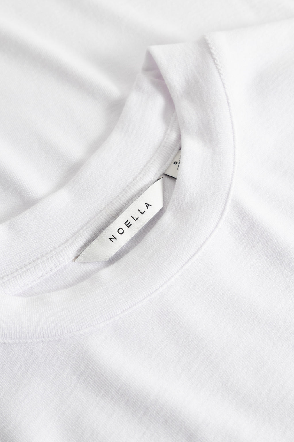 Lidie SS Top White