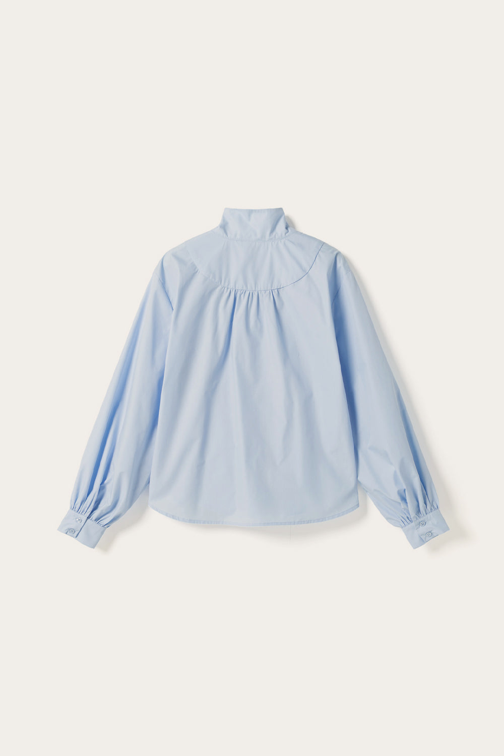 N-Maysyn Blouse Light Blue