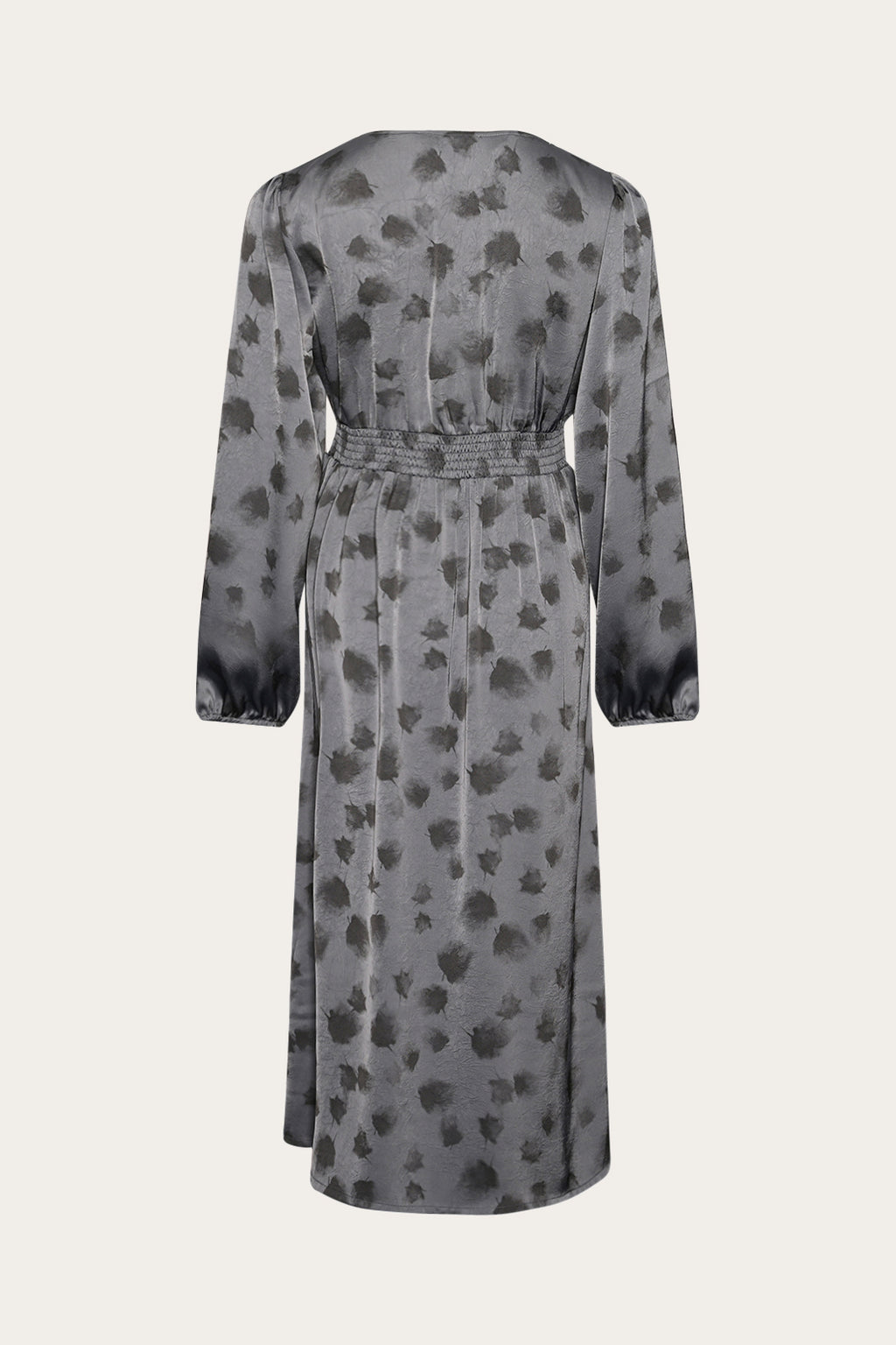 Lilith Dress Cosette Blue Print