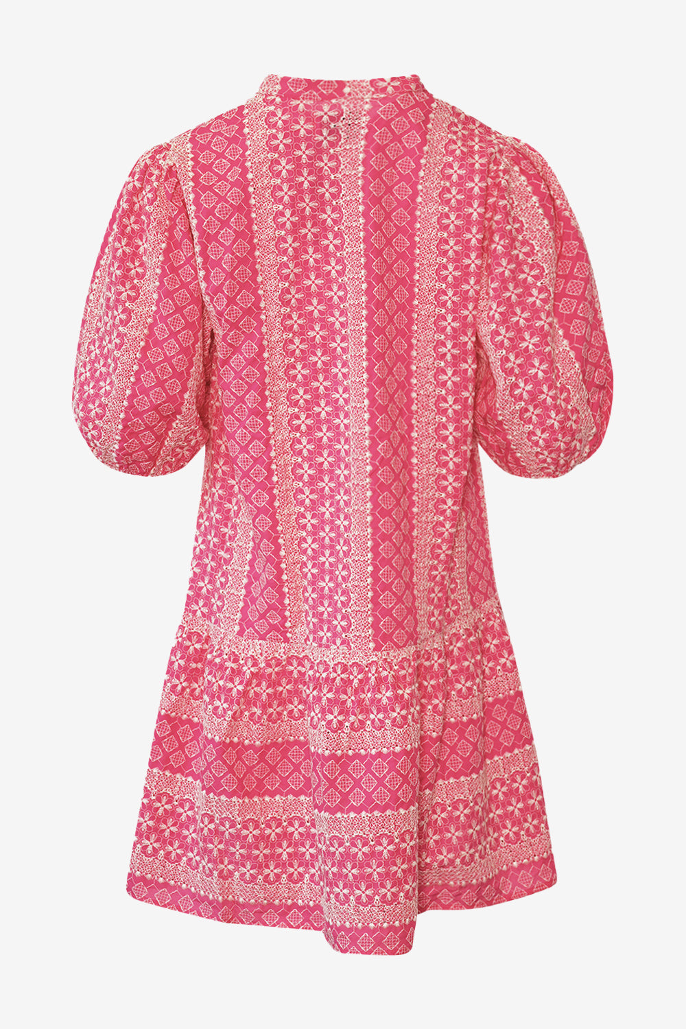 lillianna Lillianna Dress Pink Sugar Combo – Noellafashion.dk