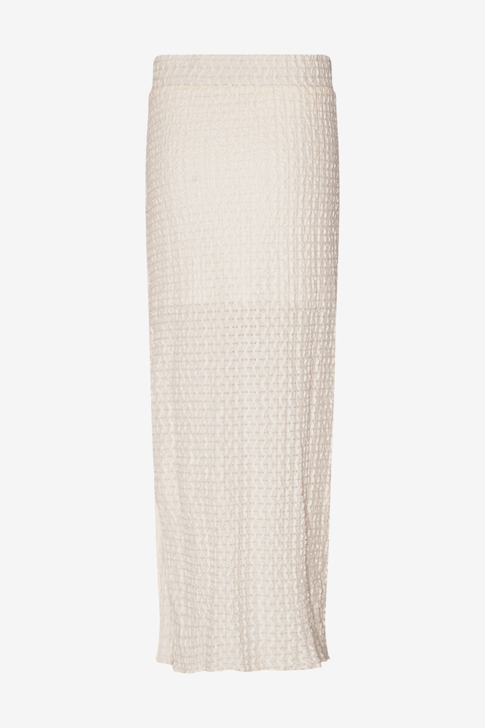 Lilyann Skirt White