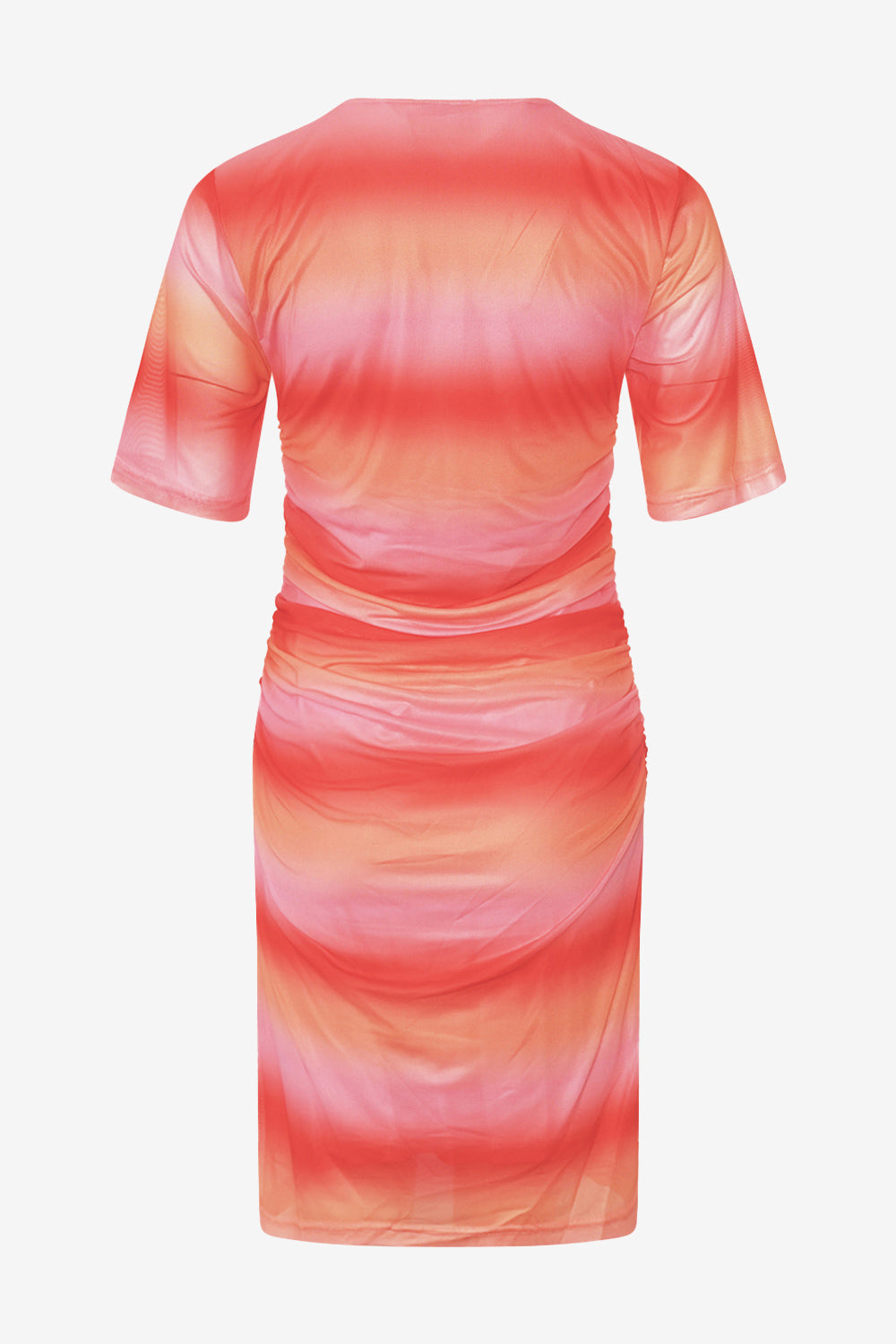 Linda Dress Chiara Sunset Print