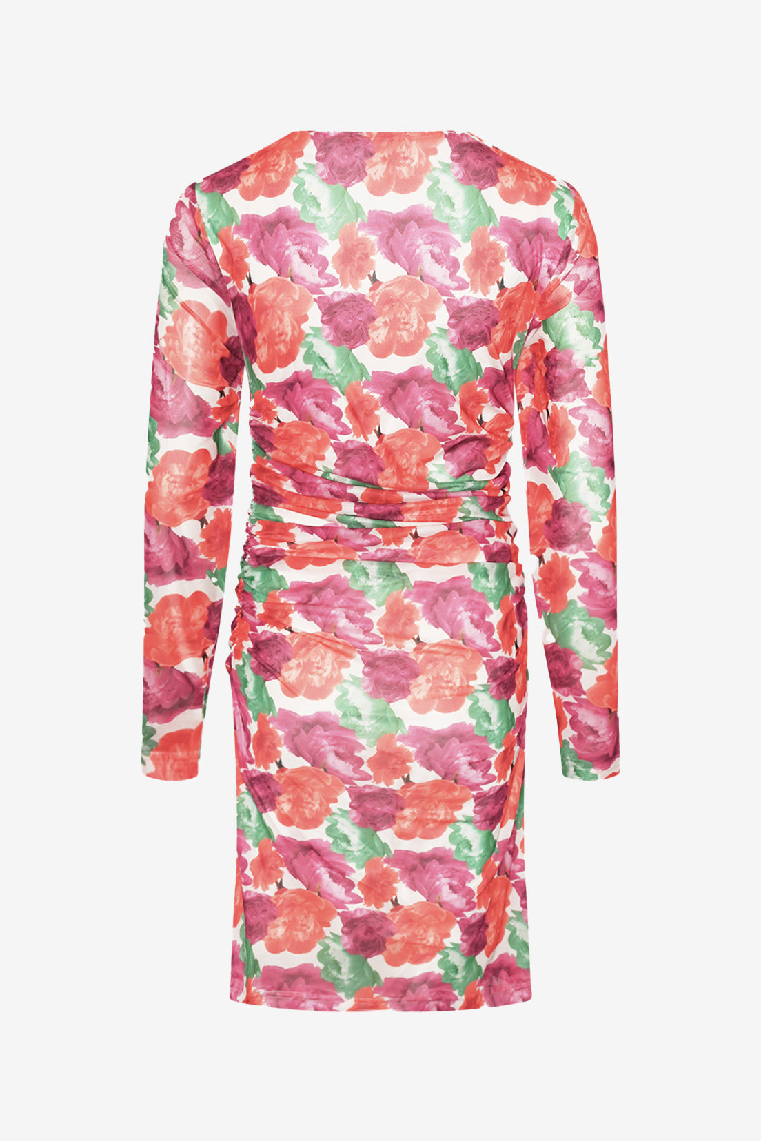 Linda LS Dress Calia Print
