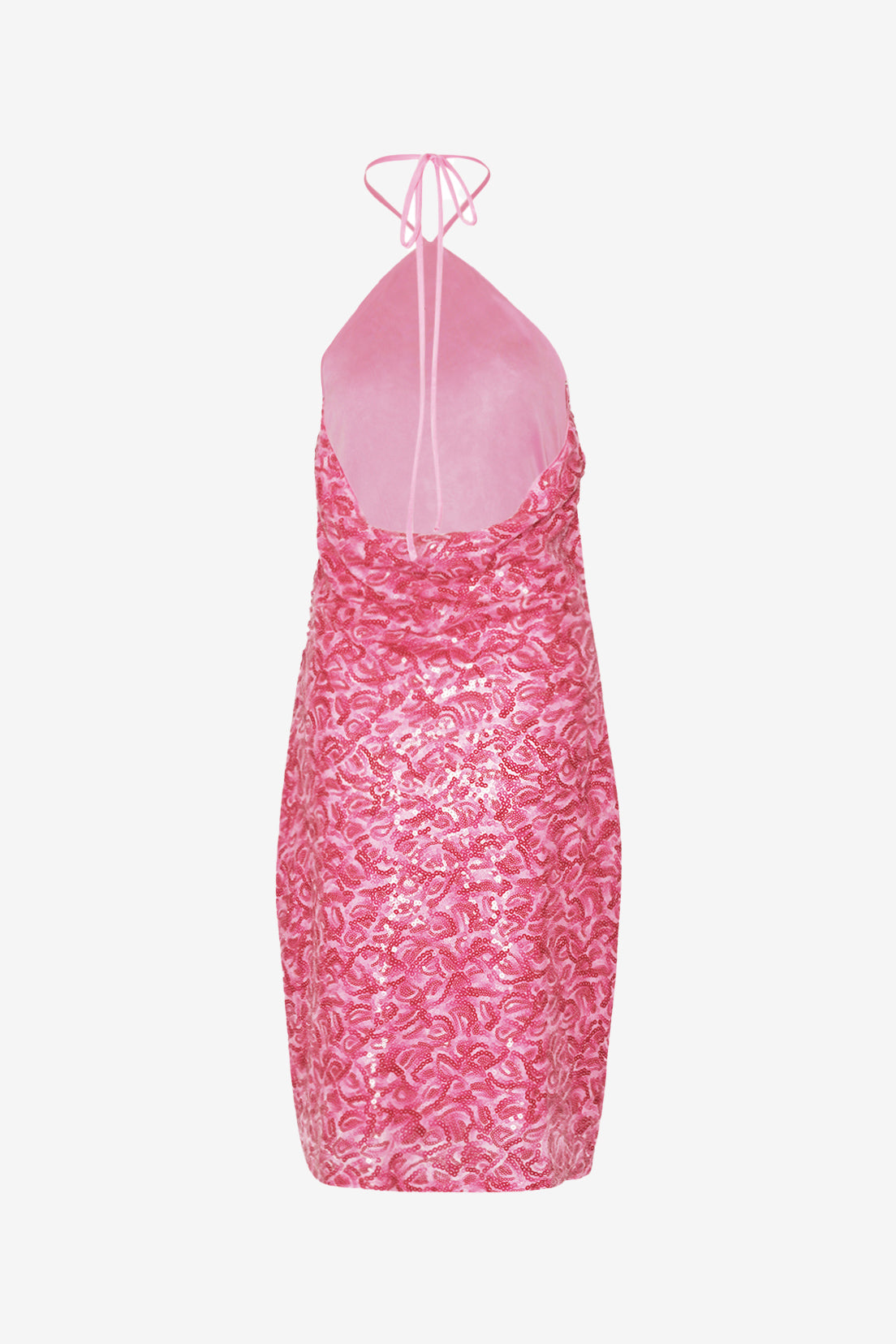 Luzella Dress Candy Pink