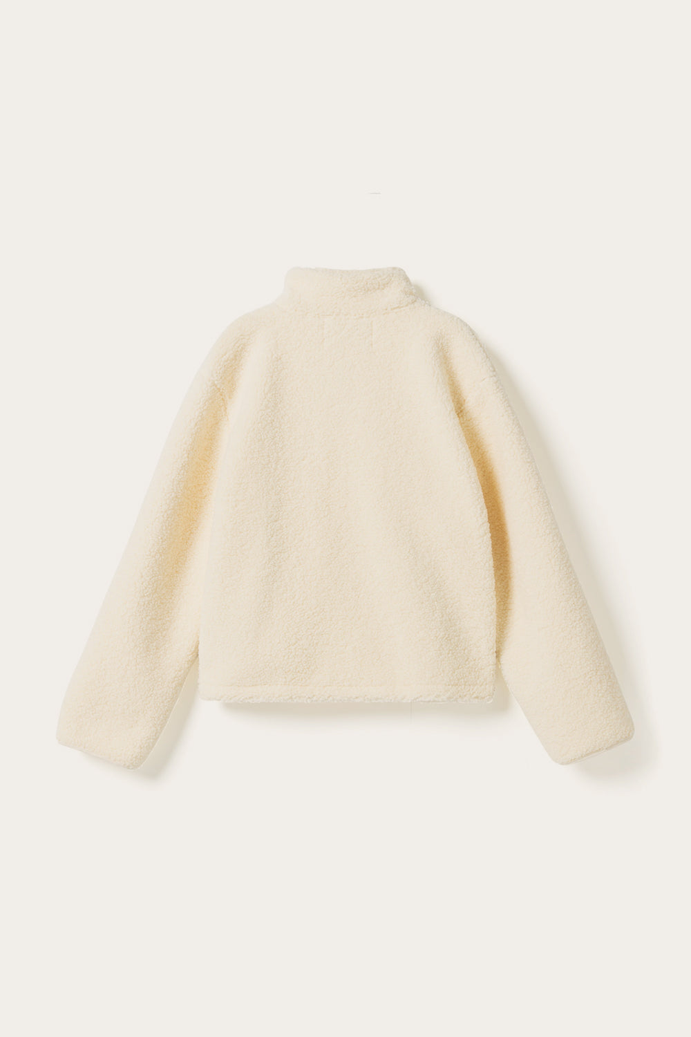 N-Madi Jacket Ecru