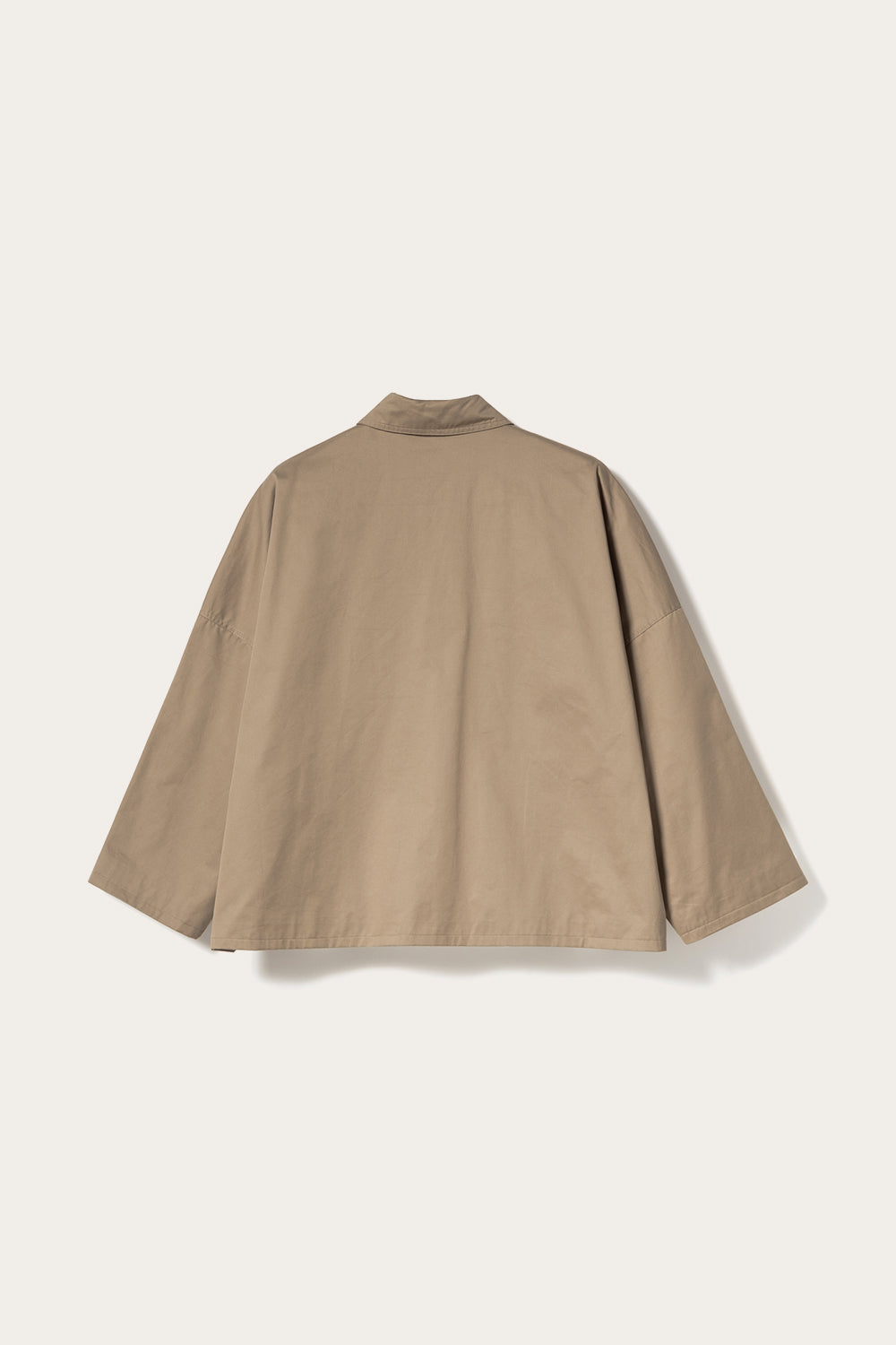 N-Margo Jacket Grey Sand