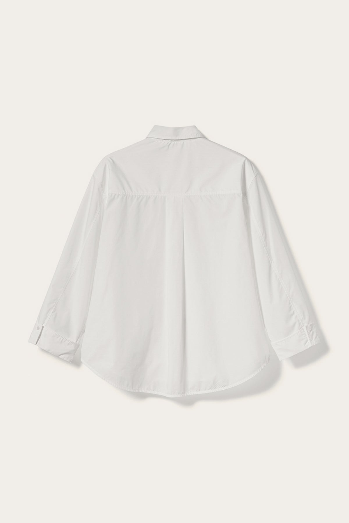 N-Marlon Shirt White