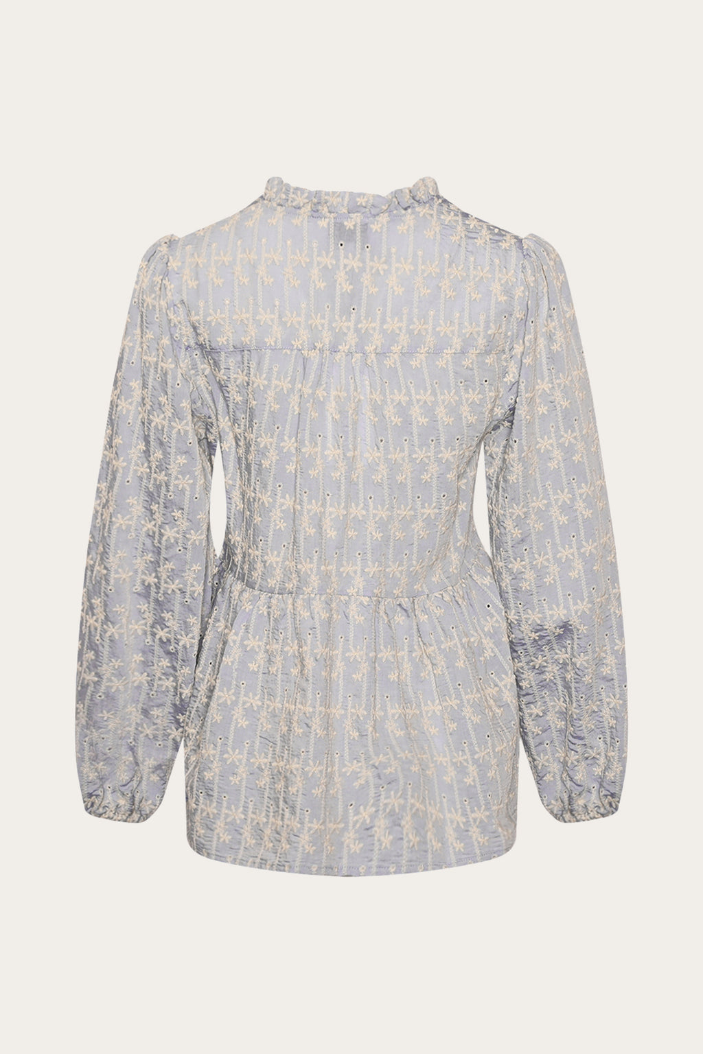 Matti Blouse Air Blue