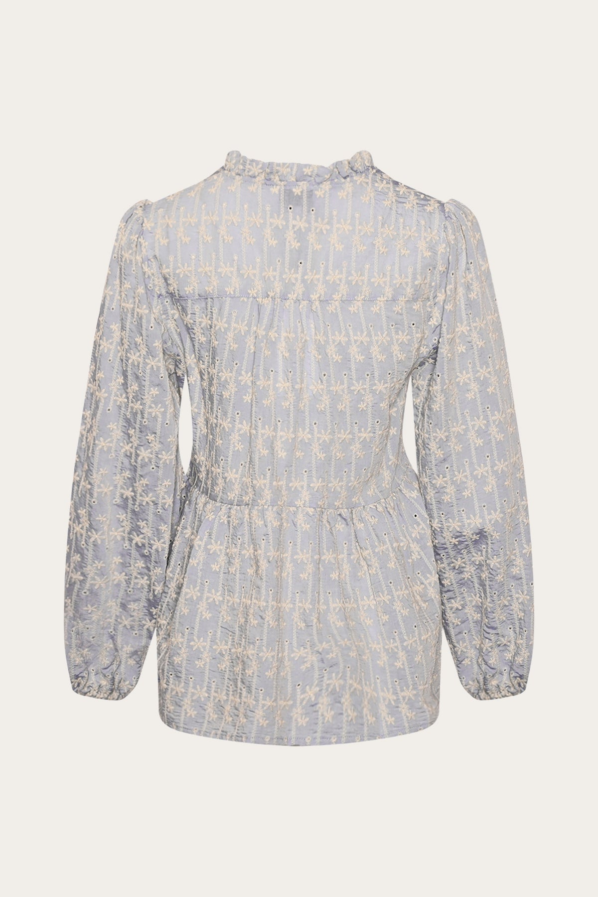 Matti Blouse Air Blue