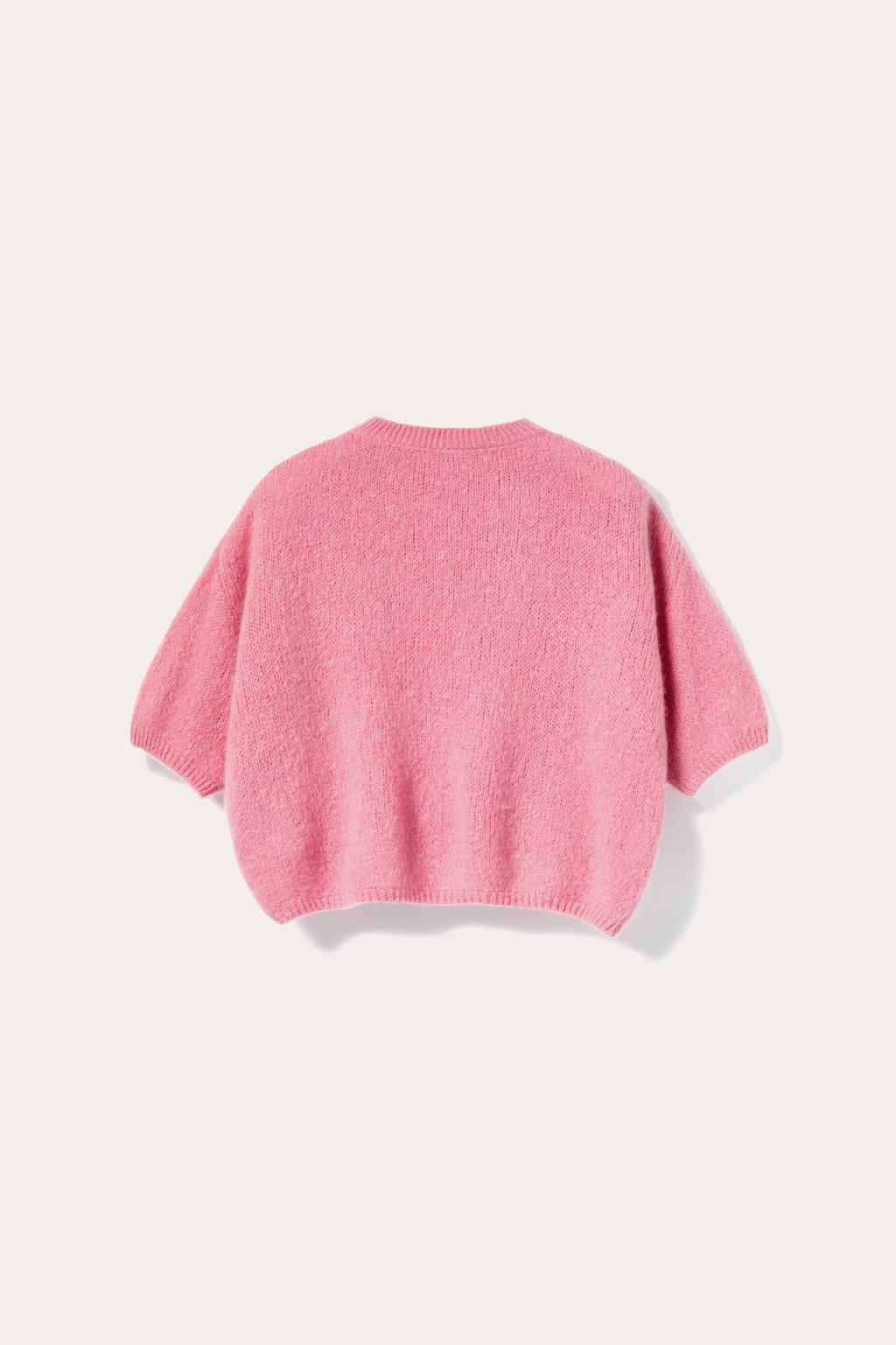 Mimi Knit Jumper Candy pink