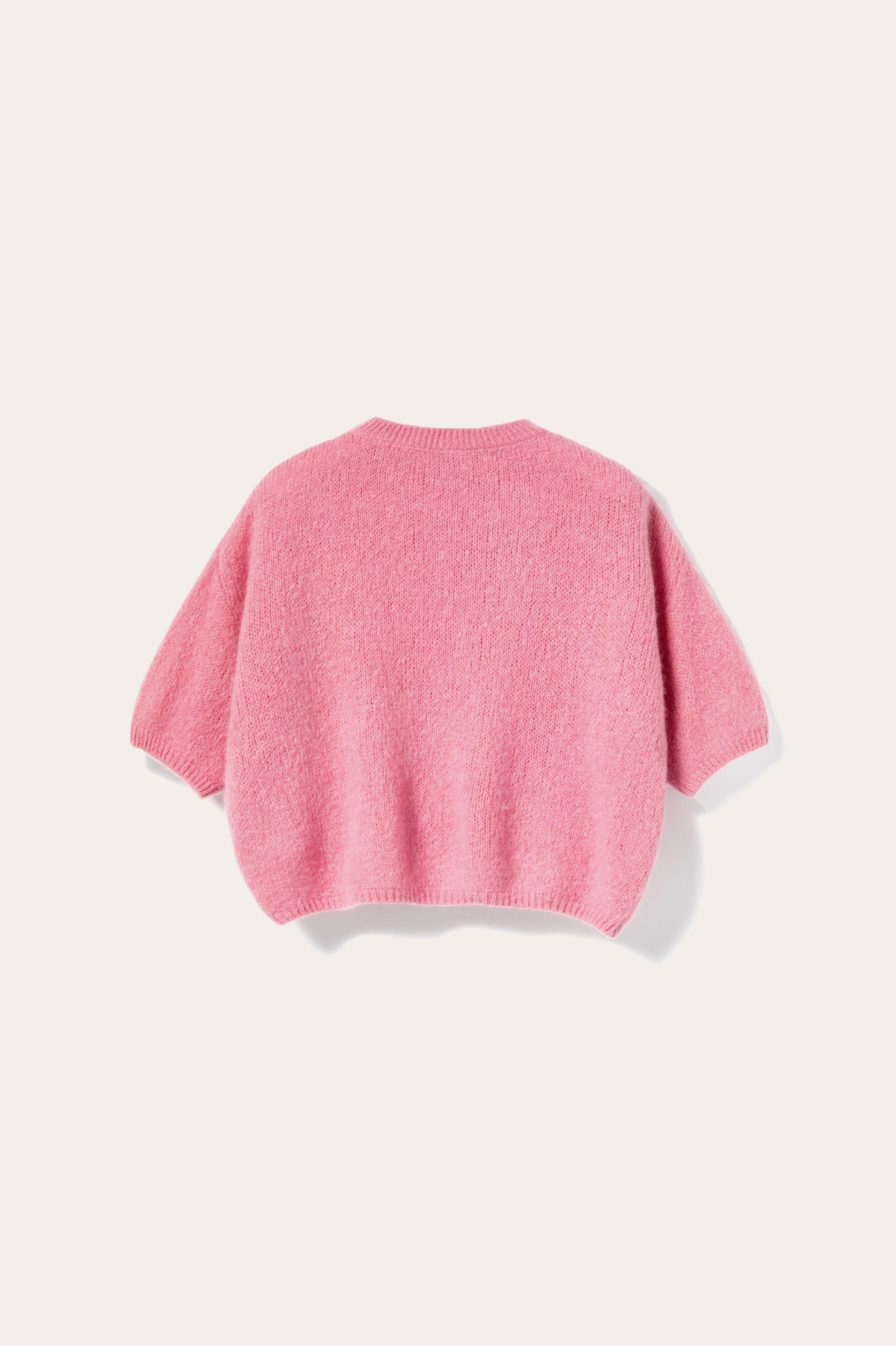 Mimi Knit Jumper Candy pink