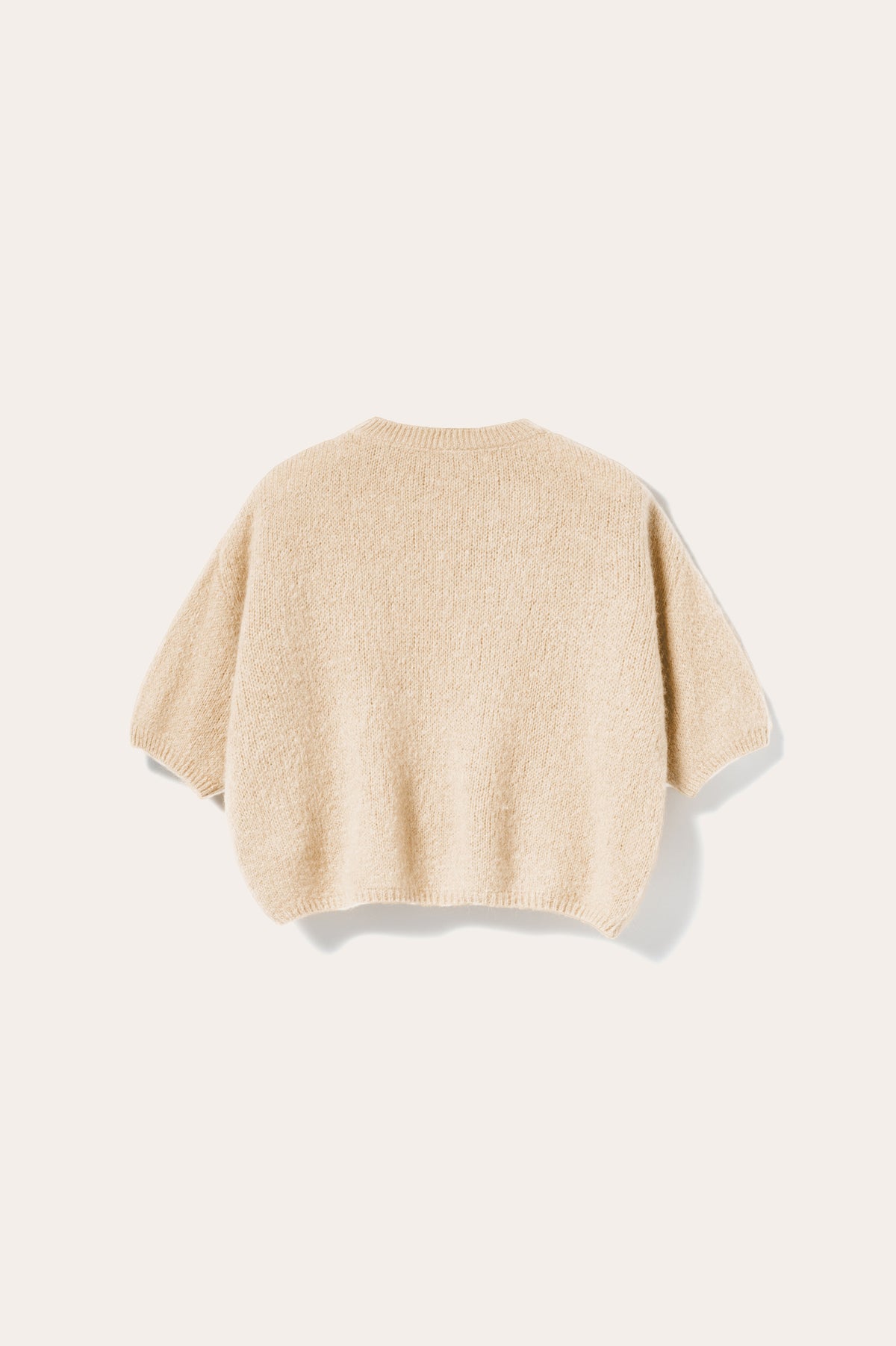 Mimi Knit Jumper Granola
