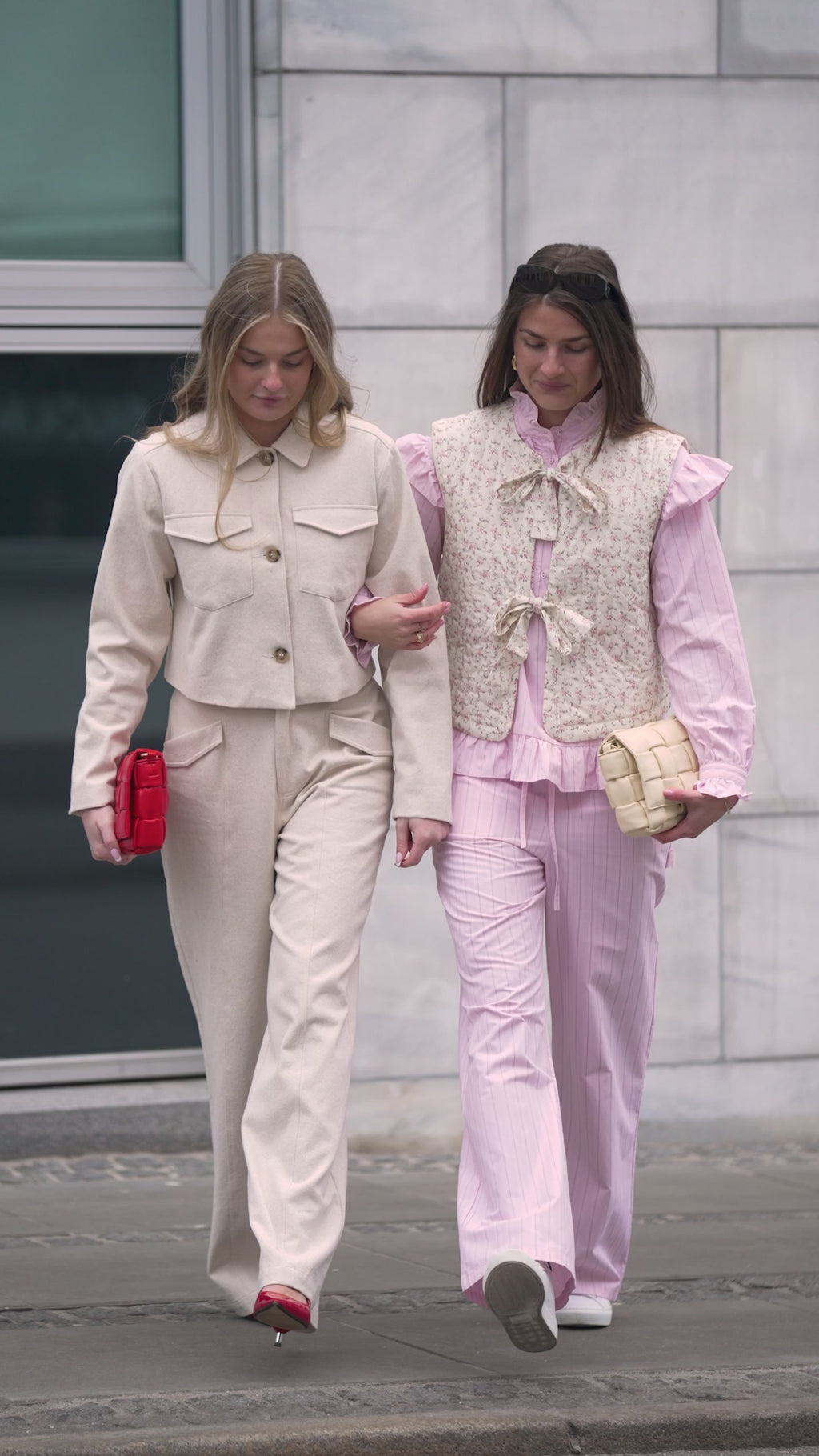 Summer Jacket Ivory
