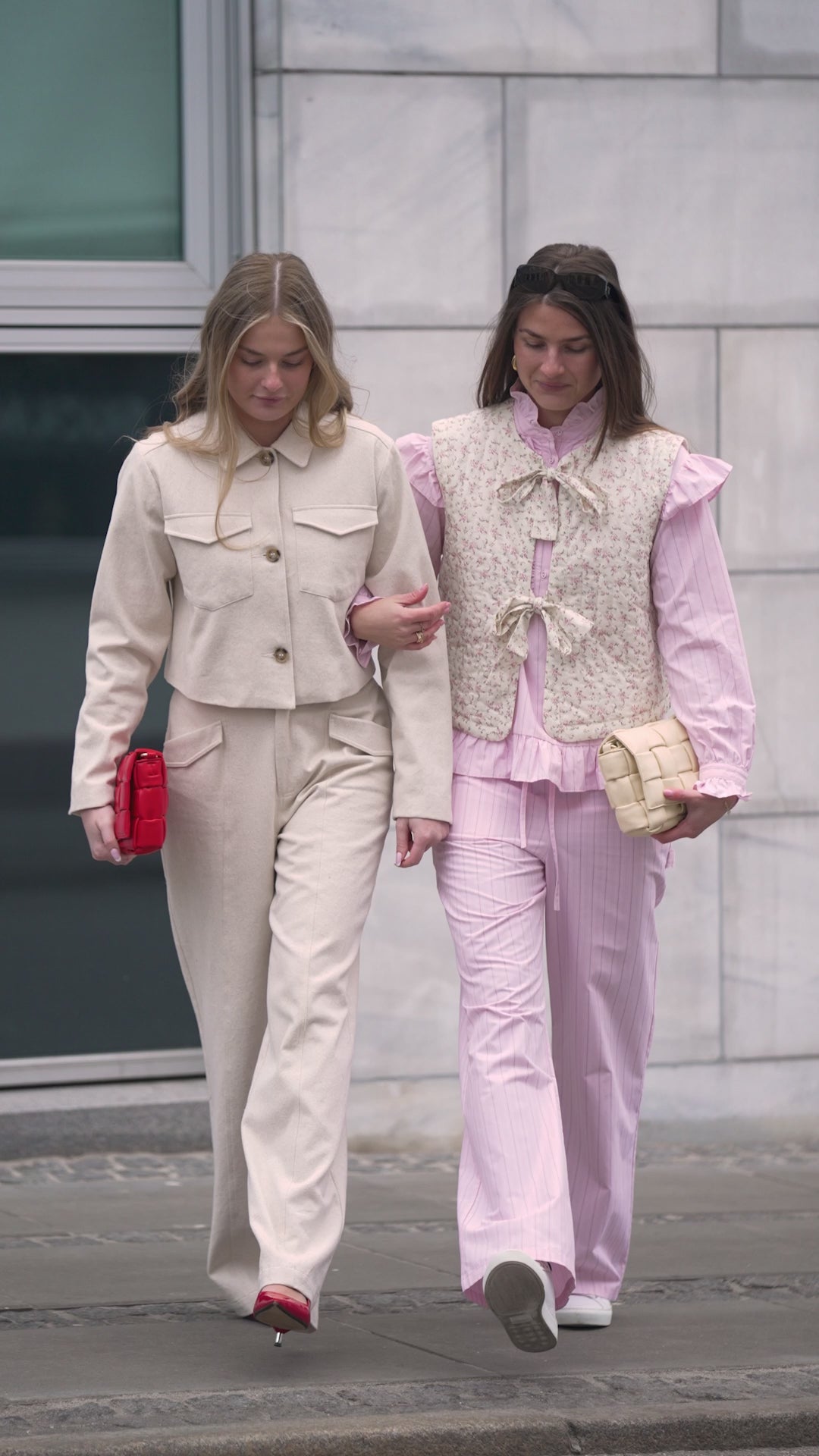 Summer Jacket Ivory