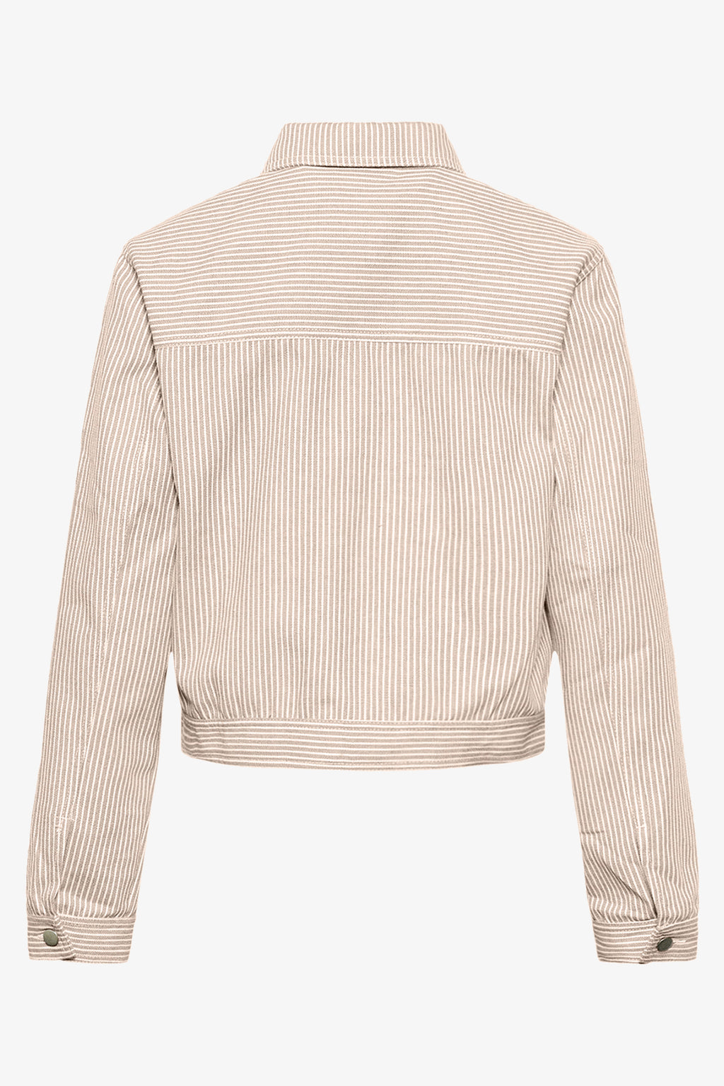 Sawyer Jacket Beige/White