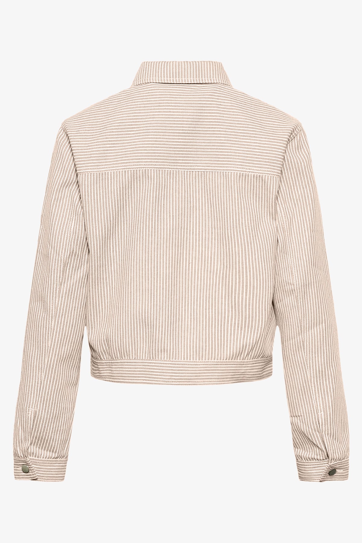 Sawyer Jacket Beige/White