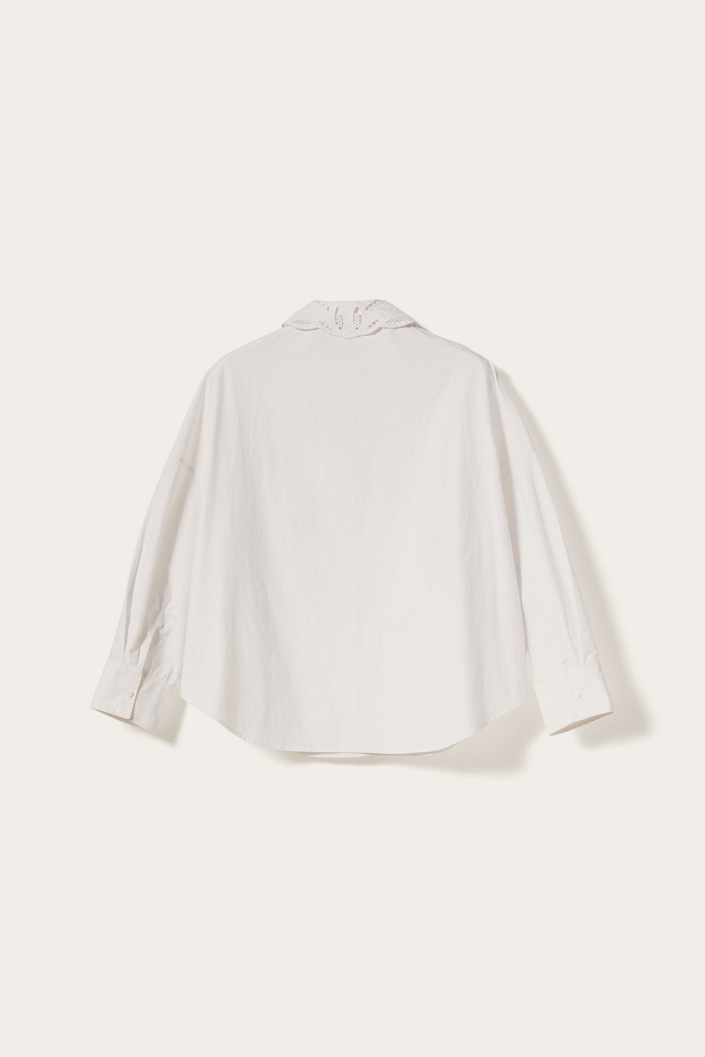 N-Maisy Shirt White